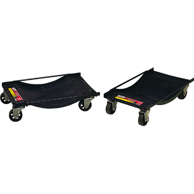 Ranger RCD-1TD - 1000lb Capacity Wheel Dolly Auto Carts - Car Supplies Warehouse Rangerbody shopdolliesdolly