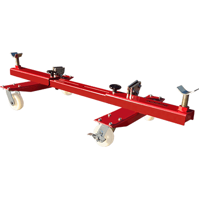 Ranger RCD-2V - 4400lb Capacity Vehicle Dolly - Car Supplies Warehouse Rangercar dollycar liftdolly