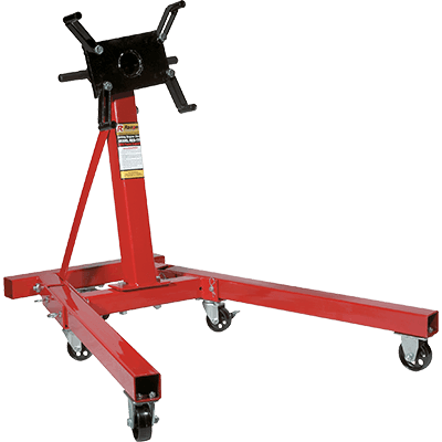 Ranger RES-1TF - 2000lb Capacity Folding Engine Stand - Car Supplies Warehouse Rangerbody shopengine standranger