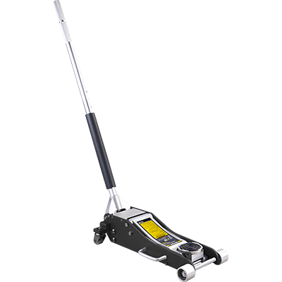 Ranger RFJ-3000AL - 3000lb Capacity Aluminum Racing Floor Jack - Car Supplies Warehouse Rangerfloor jackgaragejack