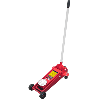 Ranger RFJ-3T - 6000lb Capacity Racing Style Floor jack - Car Supplies Warehouse Rangerfloor jackgaragejack