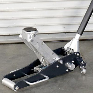 Ranger RFJ-4000AL - 4000lb Capacity Aluminum Racing Quick Jack - Car Supplies Warehouse Rangerfloor jackgaragejack