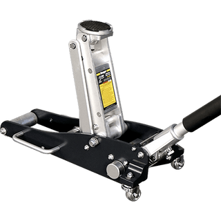 Ranger RFJ-4000AL - 4000lb Capacity Aluminum Racing Quick Jack - Car Supplies Warehouse Rangerfloor jackgaragejack