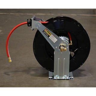 Ranger RH-50PL - 50 Foot Air Hose Reel With Hose - Car Supplies Warehouse Rangerair hosehose reelnew