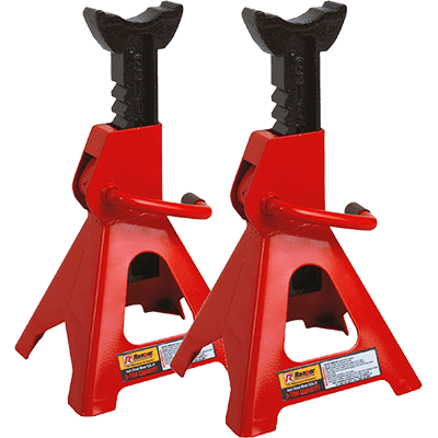 Ranger RJS-3T - 6000lb Capacity Jack Stands - Car Supplies Warehouse rangerjackjack standsranger