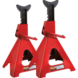 Ranger RJS-6T - 12000lb Capacity Jack Stands - Car Supplies Warehouse Rangergaragejackjack stand