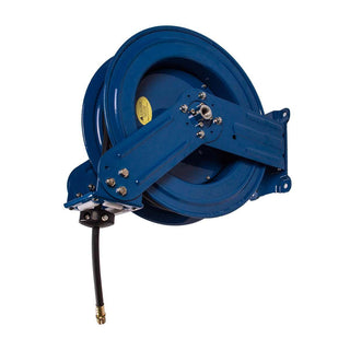 RapidAir - 1/2" Hose Reel (Dual Arm) - Car Supplies WarehouseRapidAirairair compressorair hose