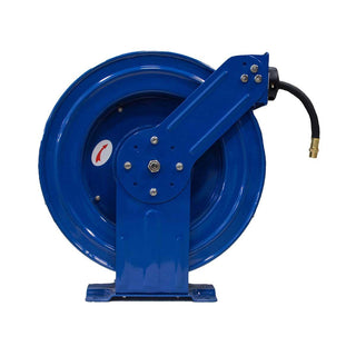 RapidAir - 3/8" Hose Reel (Dual Arm) - Car Supplies WarehouseRapidAirair hosedual armhose