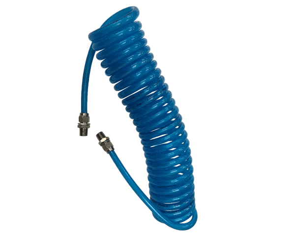 RAPIDAIR | Coil Hose 3/8 X 20 FT - Car Supplies WarehouseRapidAirhose
