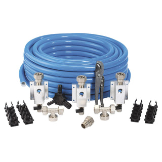 RapidAir - MaxLine 3/4" 100ft Master Kit - Car Supplies WarehouseRapidAirair compressorcompressedcompressed air