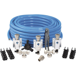 RapidAir - MaxLine 3/4" 300ft. Master Kit - Car Supplies WarehouseRapidAirair compressorcompressedcompressed air