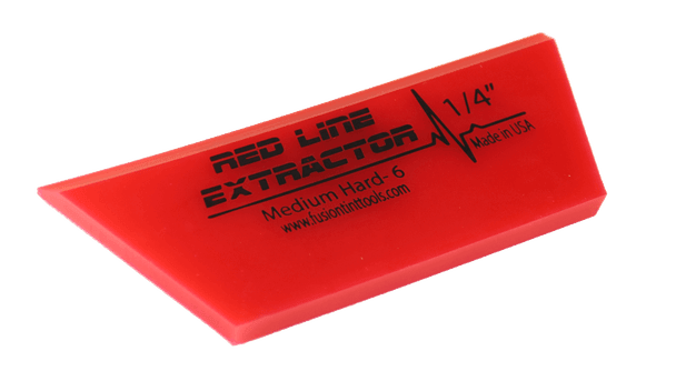 thick red line png