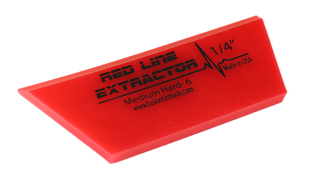 Red Line Extractor 5" Squeegee Blade 1/4" Thick - Car Supplies Warehouse GDIL1pL2P3L3P5