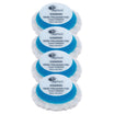 RUPES Blue Coarse Wool Pad 1.25 & 2 Inch (4-Pack)