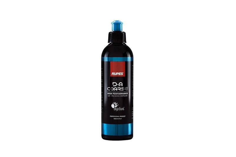 Rupes D-A Coarse High Performance Cut Polishing Compound - Car Supplies Warehouse Rupescompoundcorrection compoundcut