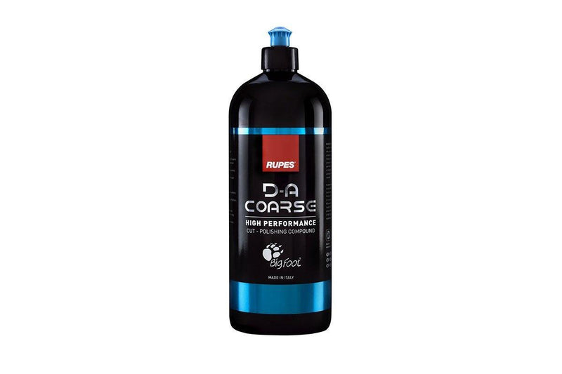 Rupes D-A Coarse High Performance Cut Polishing Compound - Car Supplies Warehouse Rupescompoundcorrection compoundcut