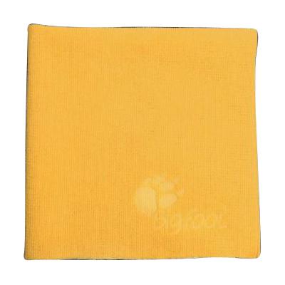 Rupes D-A Yellow Microfiber Towel - 16x16" Compound Removal Towel - Car Supplies Warehouse RupesD-Amicrofibernew