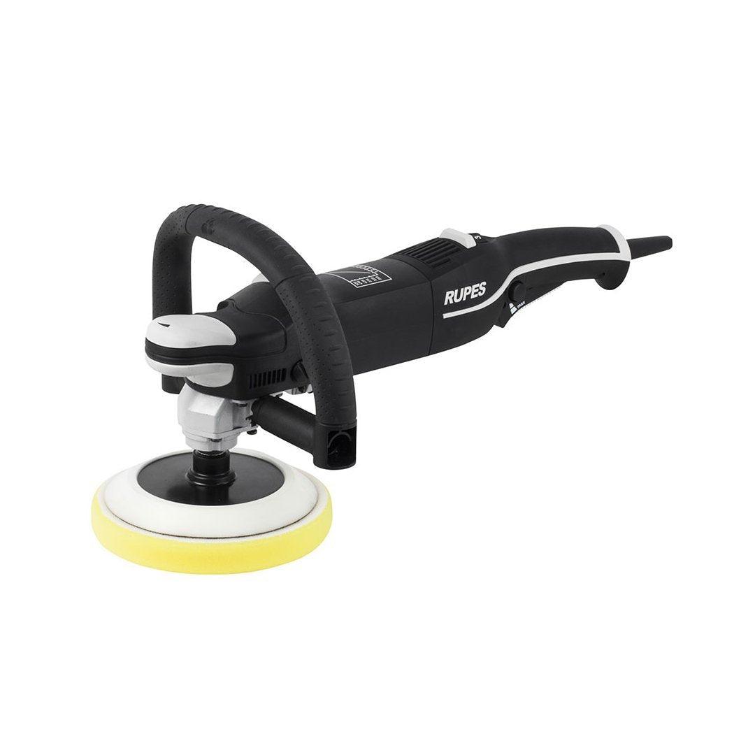 RUPES  BigFoot LHR75E Mini Random Orbital Polisher – Car Supplies Warehouse