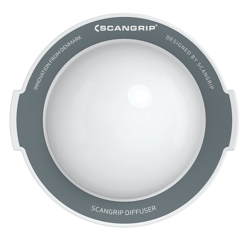 Scangrip Diffuser - Car Supplies Warehouse Scangripflashlightlightlighting