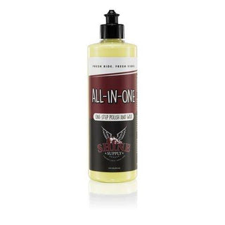 Shine Supply - All in One 16 oz - Car Supplies WarehouseShine Supplyda polisherpolishpolisher