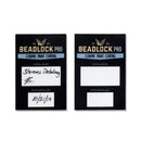 Shine Supply - Beadlock Pro Door Jamb Sticker - Car Supplies WarehouseShine Supply