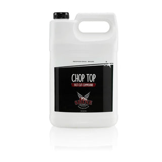 SHINE SUPPLY | Chop Top - Car Supplies WarehouseShine Supplyclear cutcompoundcorrection compound