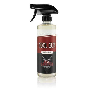 Shine Supply - Cool Guy Wheel Cleaner - Car Supplies WarehouseShine Supplyacid free wheel cleanerstrong wheel cleanerwheel cleaner