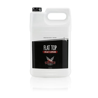 SHINE SUPPLY | Flat Top - Car Supplies WarehouseShine Supplycompoundcorrection compoundcut