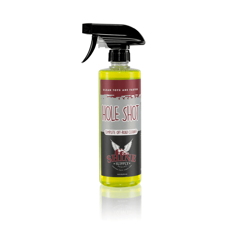 SHINE SUPPLY | Hole Shot Off Road Cleaner - Car Supplies WarehouseShine SupplyAll PurposeAll purpose cleanerexterior detailing