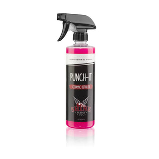 Shine Supply - Punch-It Detail Spray - Car Supplies WarehouseShine Supplydetaildetail spraydetailer