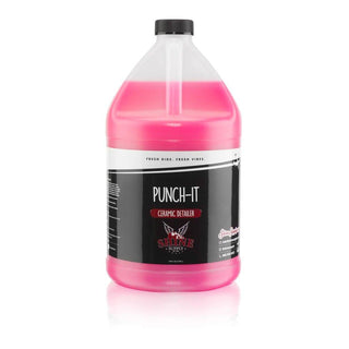 Shine Supply - Punch-It Detail Spray - Car Supplies WarehouseShine Supplydetaildetail spraydetailer