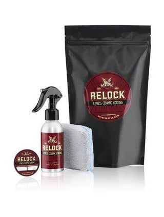 Shine Supply - Relock Express Ceramic Coating Dealer - Car Supplies WarehouseShine Supply