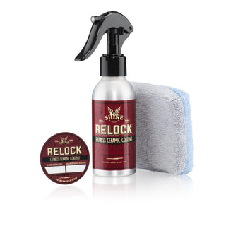 SHINE SUPPLY | Relock Express Ceramic Coating Detailer - Car Supplies WarehouseShine Supplyceramicceramic coatingCeramic coating spray