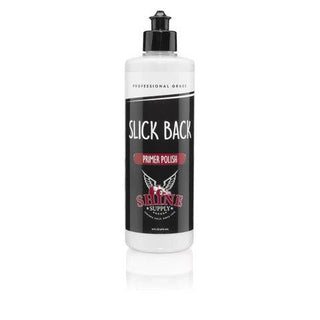 Shine Supply - Slick Back Primer Polish - Car Supplies WarehouseShine Supplypolishpolisherpolishing