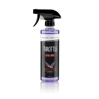 SHINE SUPPLY | Throttle - Car Supplies WarehouseShine Supplyceramicdetail spray