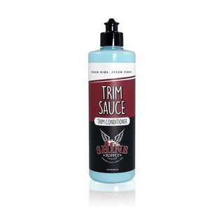 Shine Supply - Trim Sauce - 16oz - Car Supplies WarehouseShine Supply