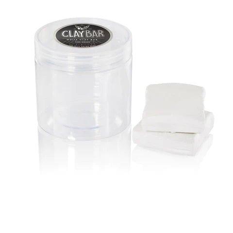 Shine Supply - White Clay Bar (Fine Grade) - Car Supplies WarehouseShine Supply