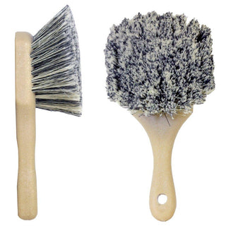 Autofiber Barrel Blade Microfiber Wheel Brush - Chem-X