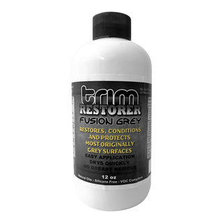 Solution Finish Fusion Grey Trim Restorer - Car Supplies Warehouse Solution FinishL1pL2P13L3P25