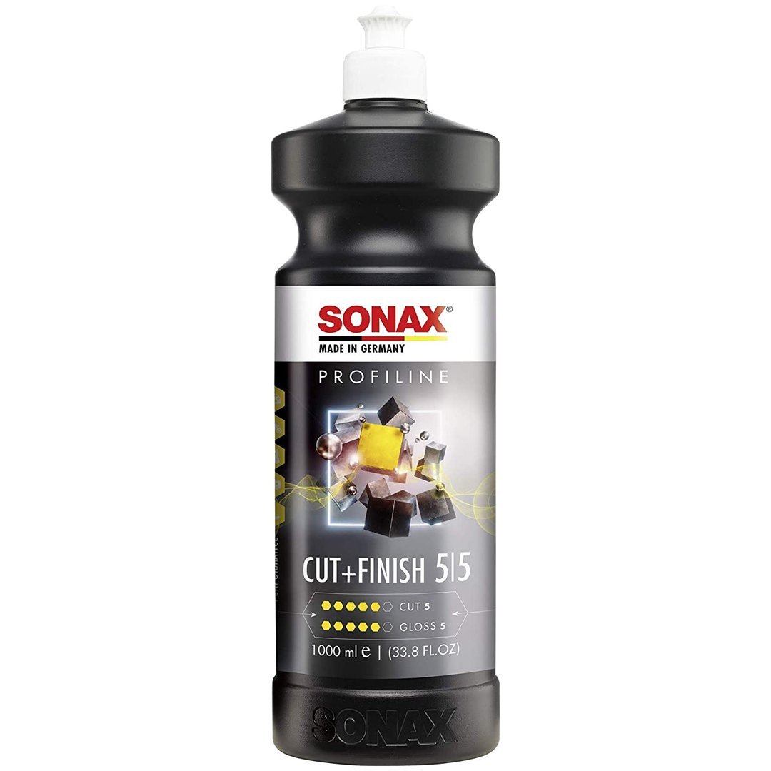 SONAX Cut & Finish - 1000 ml