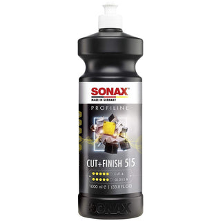 Sonax Cut & Finish - Car Supplies Warehouse Sonaxcompoundcorrection compoundfine polishing compound