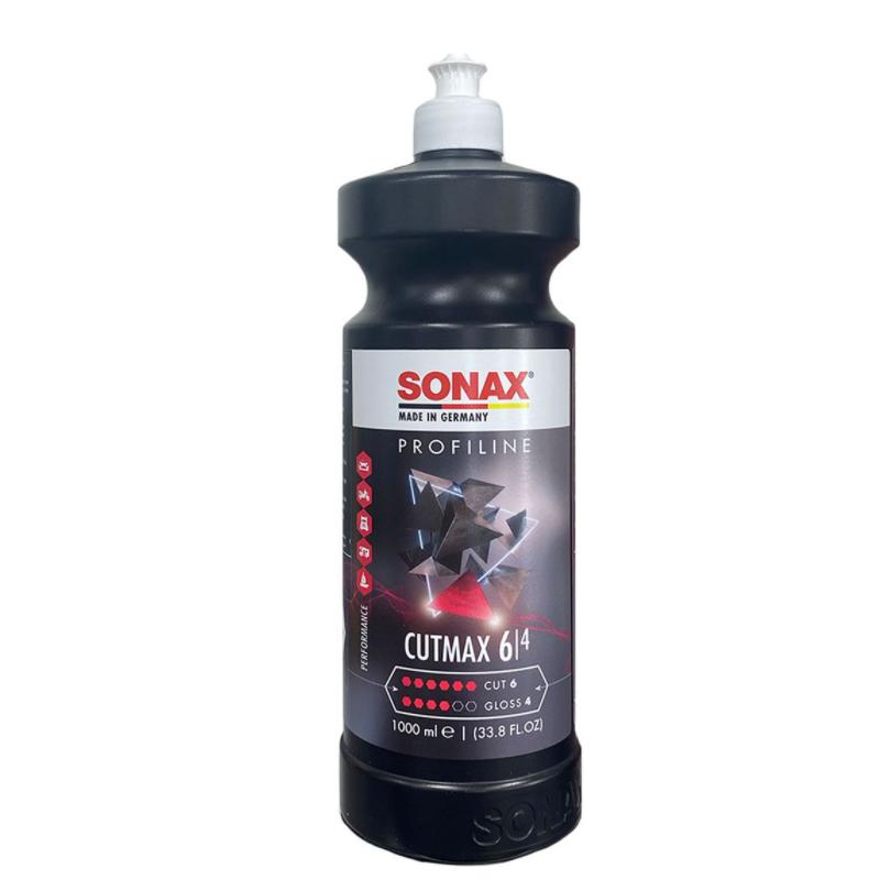 Sonax Cutmax Compound - Car Supplies WarehouseSonaxcompoundcorrection compoundcut