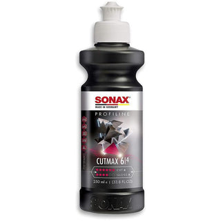 Sonax Cutmax Compound - Car Supplies WarehouseSonaxcompoundcorrection compoundcut