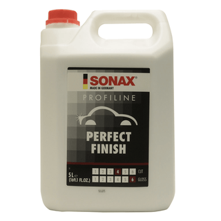 Sonax Perfect Finish - Car Supplies Warehouse Sonaxfinishfinishingnew