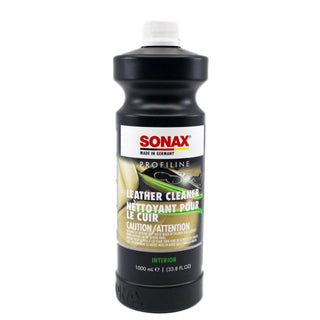 Sonax Profiline Leather Cleaner Foam - Car Supplies Warehouse Sonaxanilinefoamgerman