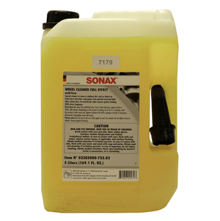 Sonax Wheel Cleaner Full Effect - Car Supplies Warehouse Sonaxacid free wheel cleanerBrake Dustgerman