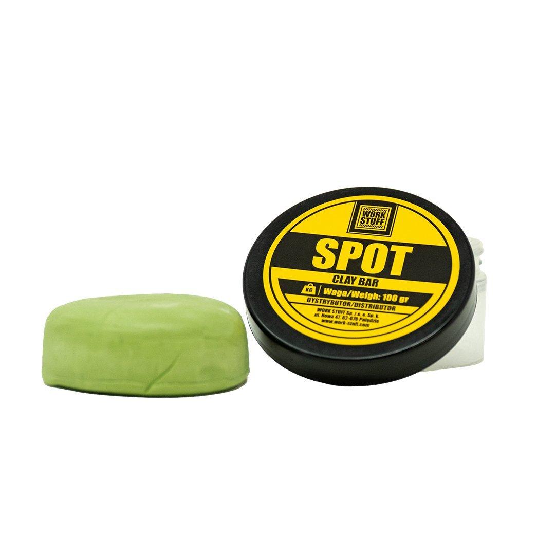 Spot Mild Clay Bar - 100g Clay Bar | Car Supplies Warehouse