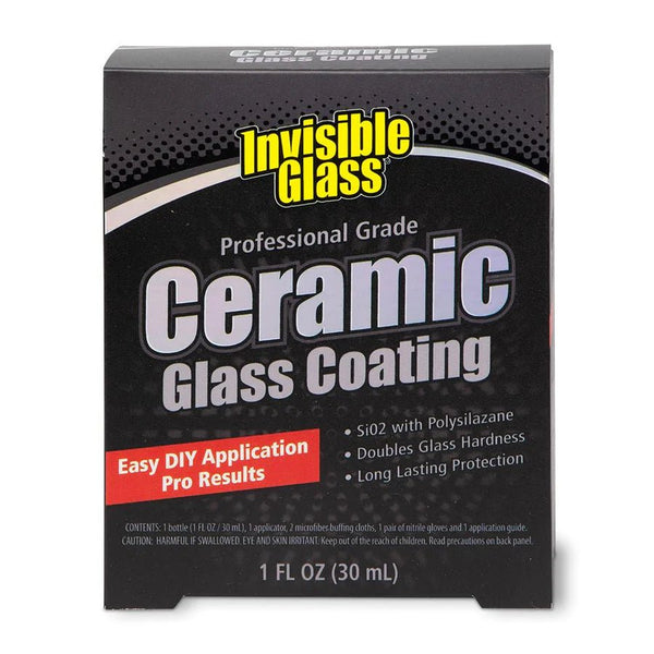 Stoner Ceramic Glass Coating  Car Supplies Warehouse – Car