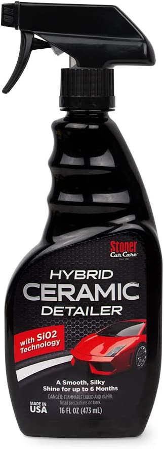 STONER | Hybrid Ceramic Detailer - Car Supplies WarehouseStoner Solutionsceramicceramic detailceramic detail spray