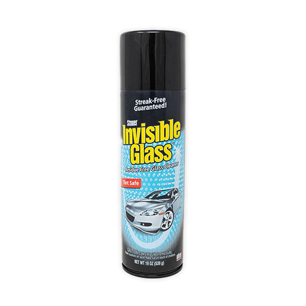 Stoner Invisible Glass Premium Glass Cleaner 19oz (Aerosol) - Car Supplies WarehouseStoner Solutionsexteriorexterior detailingglass care